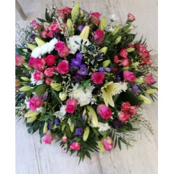 COUSSIN ROND MOYEN