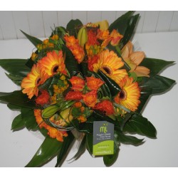 BOUQUET ROND COLORE